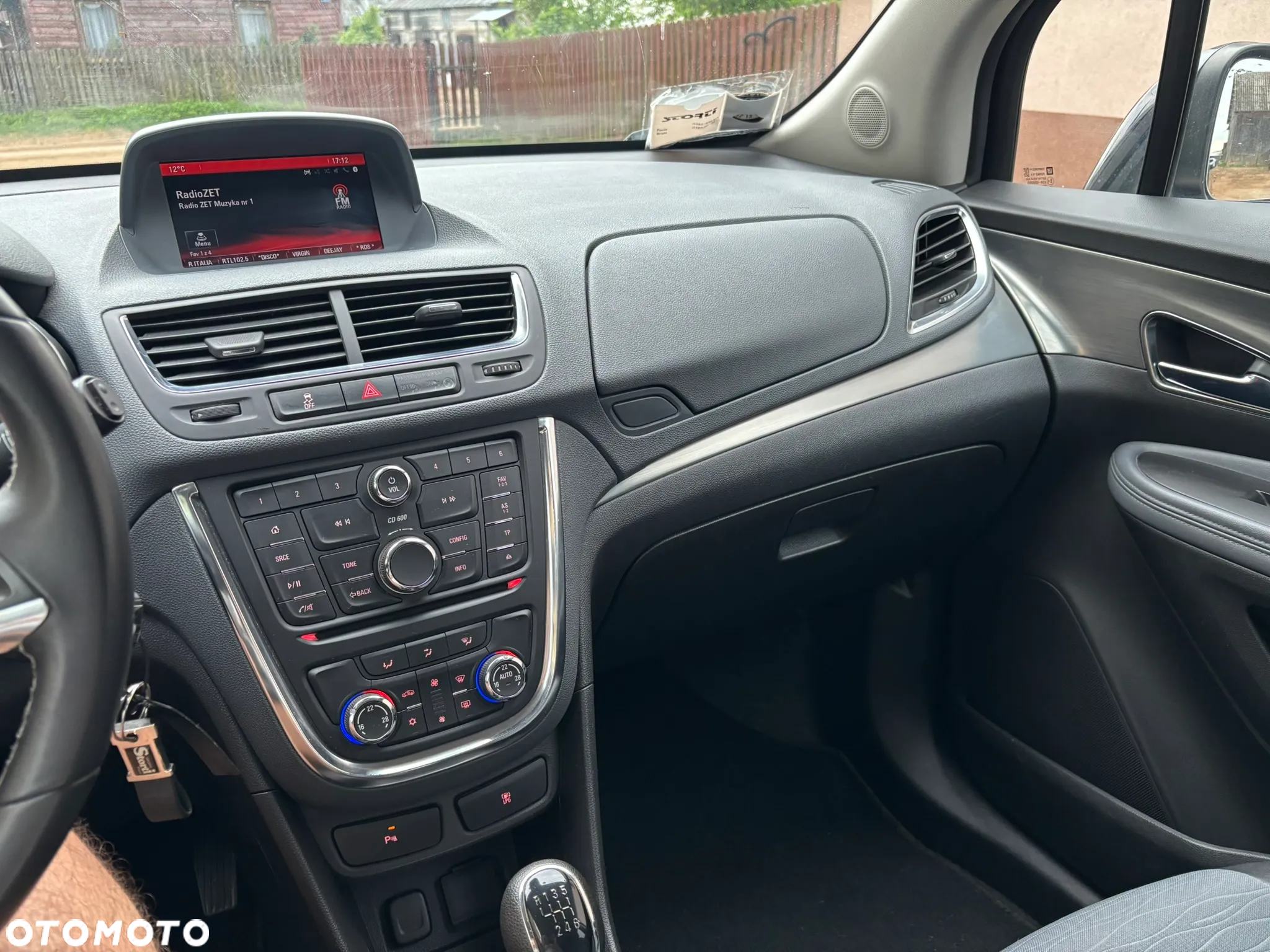Opel Mokka 1.4 T Cosmo - 15