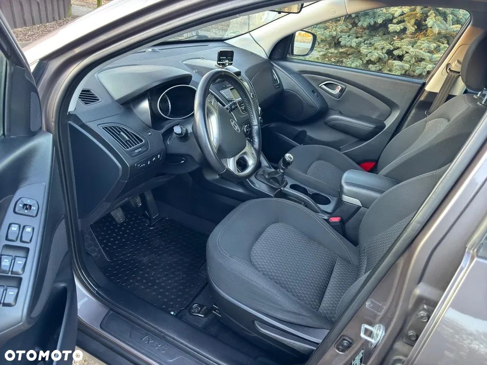 Hyundai ix35 - 6