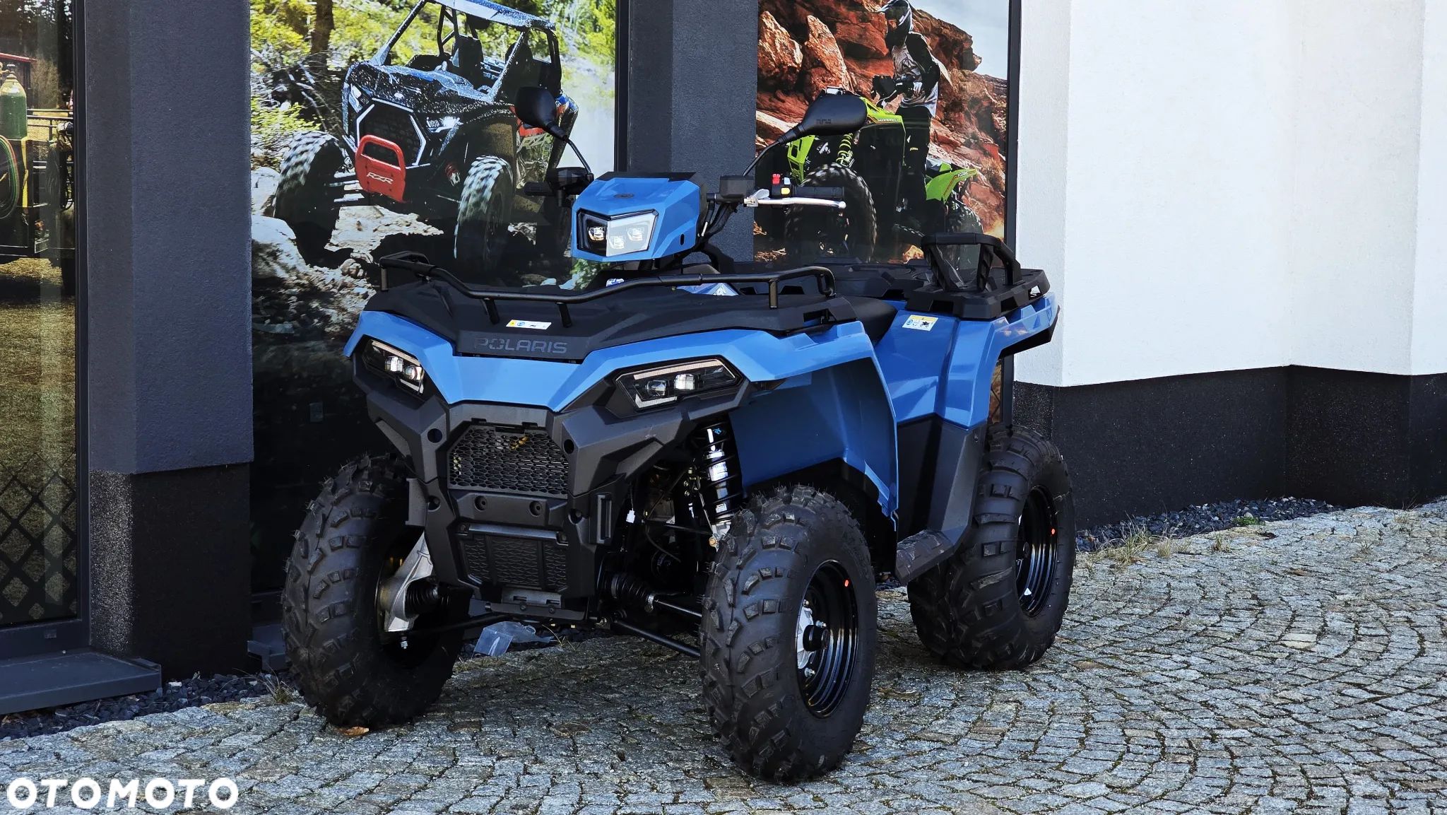 Polaris Sportsman