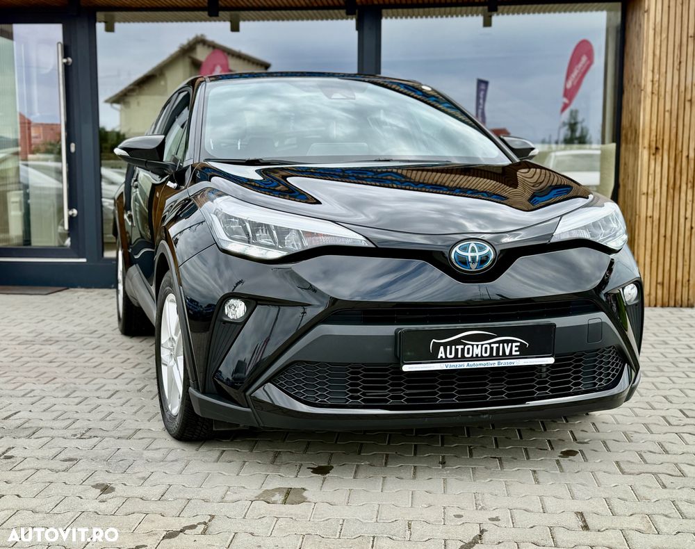 Toyota C-HR 1.8 HSD 122 CP 4x2 CVT C-enter - 2