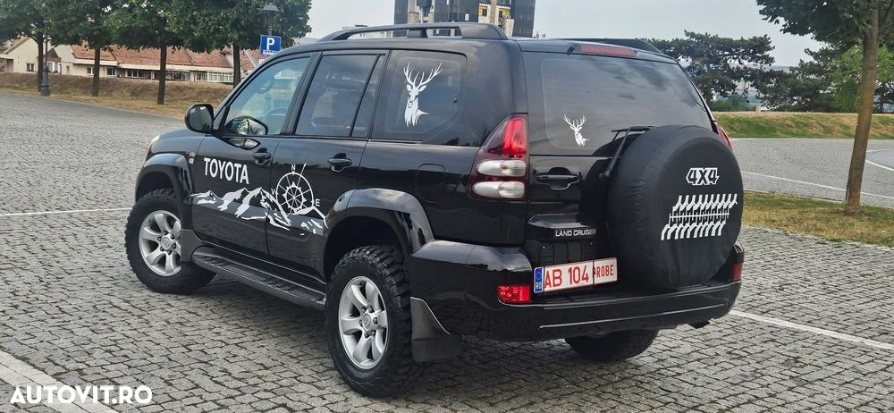 Toyota Land Cruiser 3.0 TD-4D VX - 4