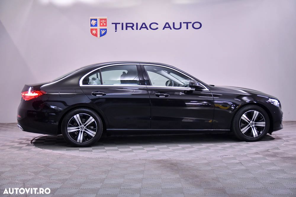 Mercedes-Benz C 220 d 9G-TRONIC - 6