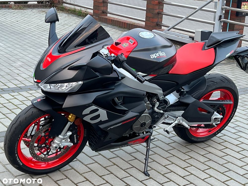 Aprilia RS - 2
