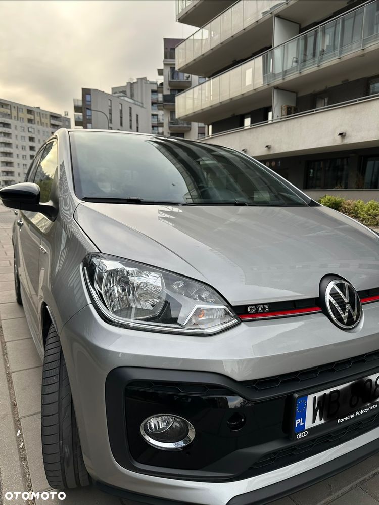 Volkswagen up! 1.0 TSI GTI - 4