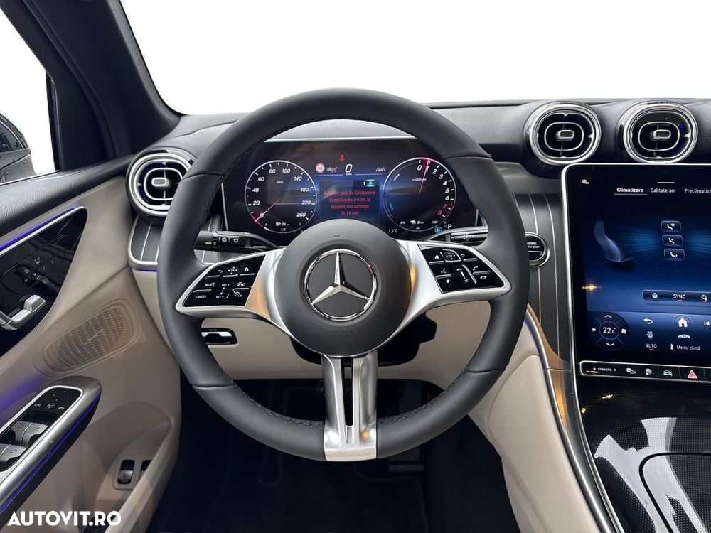 Mercedes-Benz GLC 300 e 4MATIC - 7