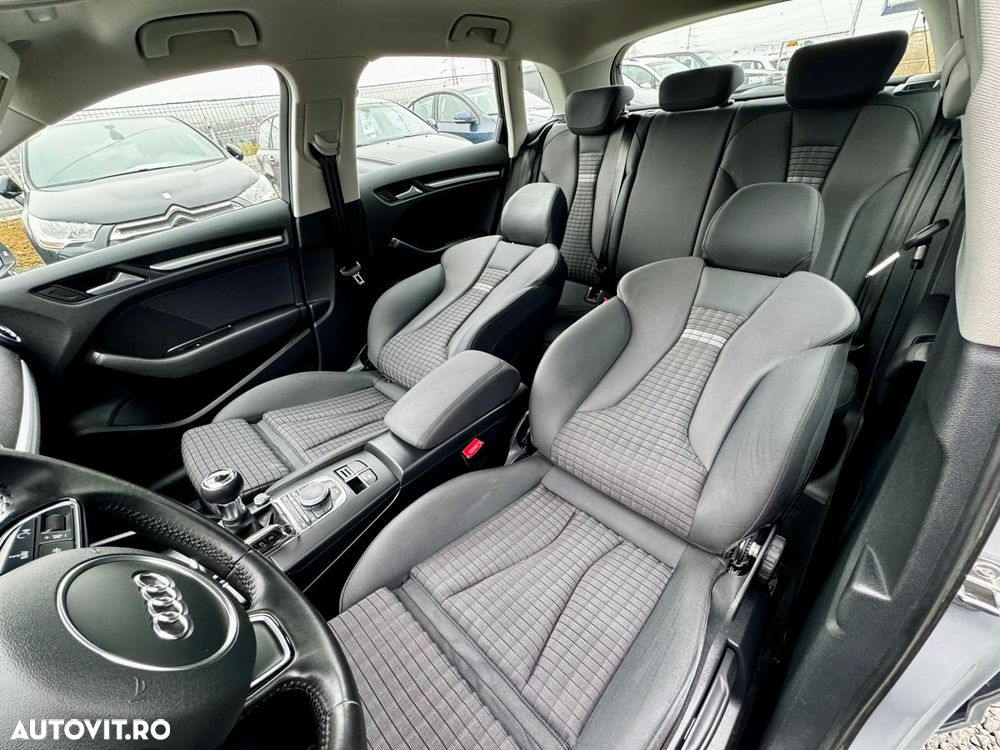 Audi A3 2.0 TDI Sportback - 26