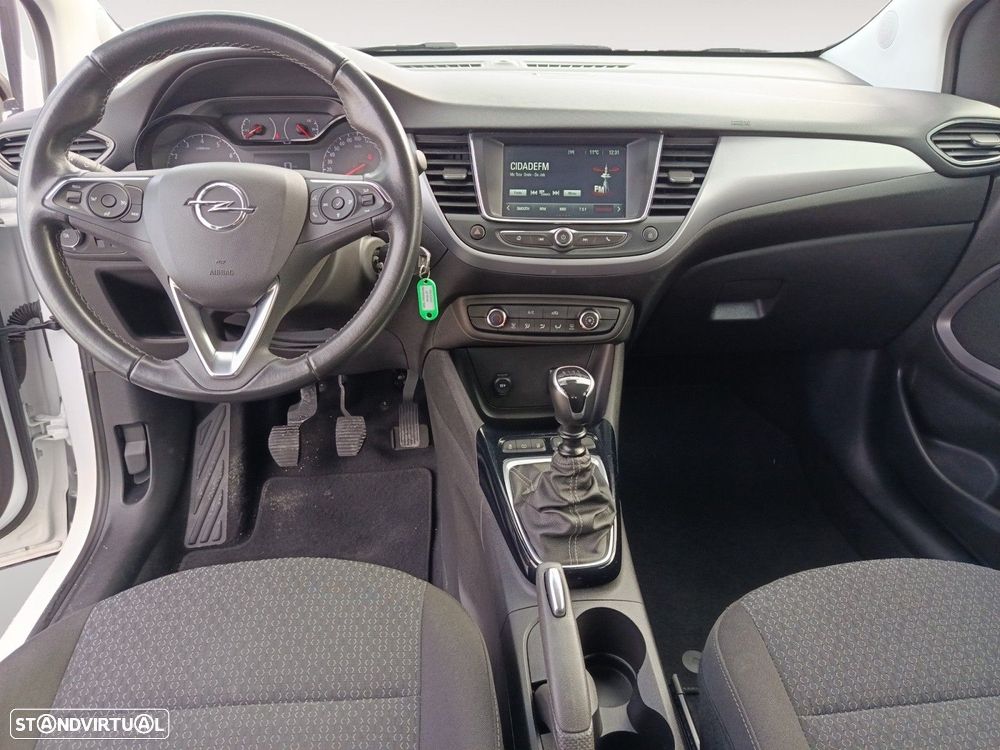 Opel Crossland 1.2 T Edition - 10