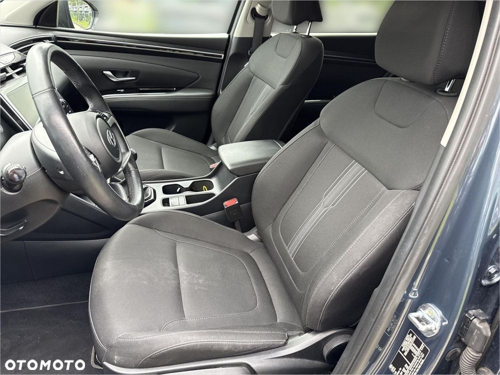 Hyundai Tucson - 12