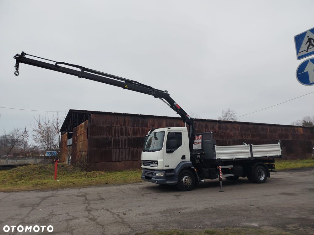 DAF FA LF55 - 1