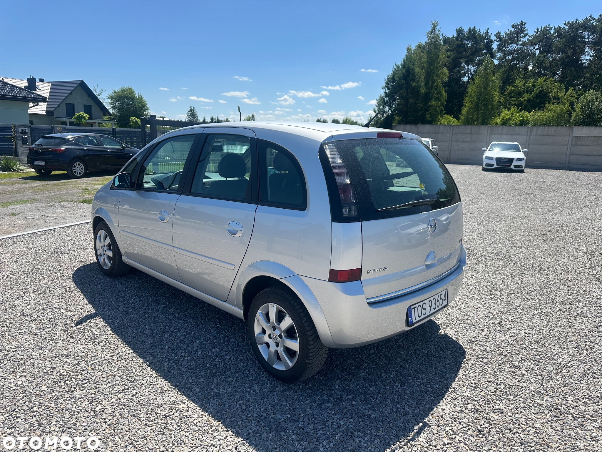 Opel Meriva 1.6 16V Catch me - 24