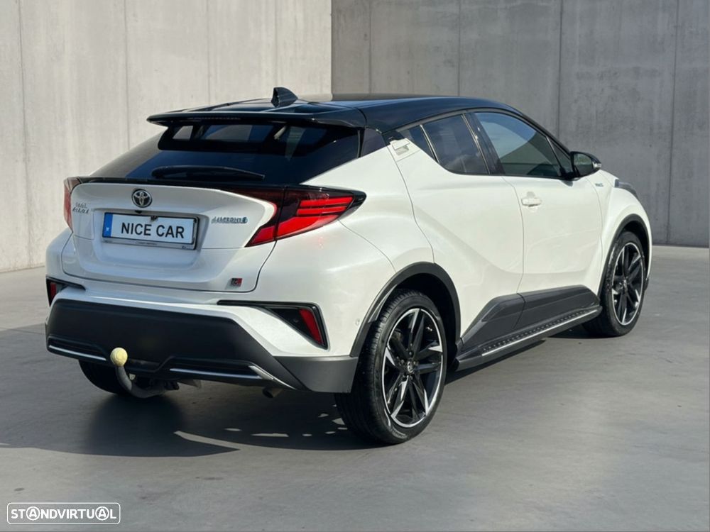 Toyota C-HR - 5