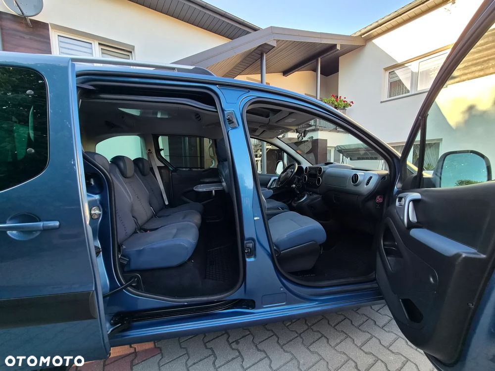 Citroën Berlingo - 8