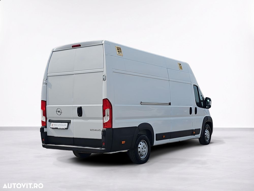 Opel Movano - 6