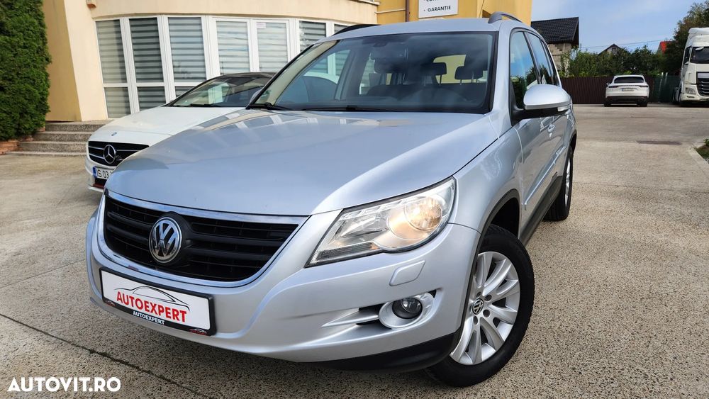 Volkswagen Tiguan 2.0 TDI 4Motion Track & Field - 1
