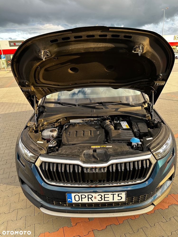 Skoda Kodiaq 2.0 TDI 4x2 Style DSG 7os - 38
