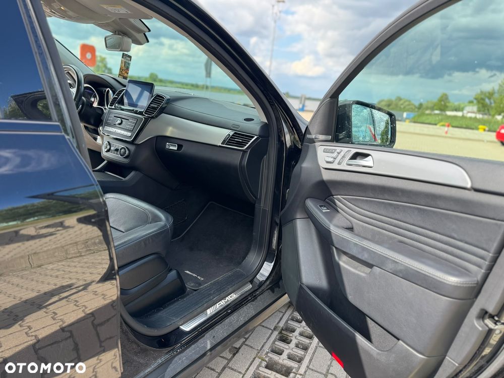 Mercedes-Benz GLE AMG 43 4-Matic - 21