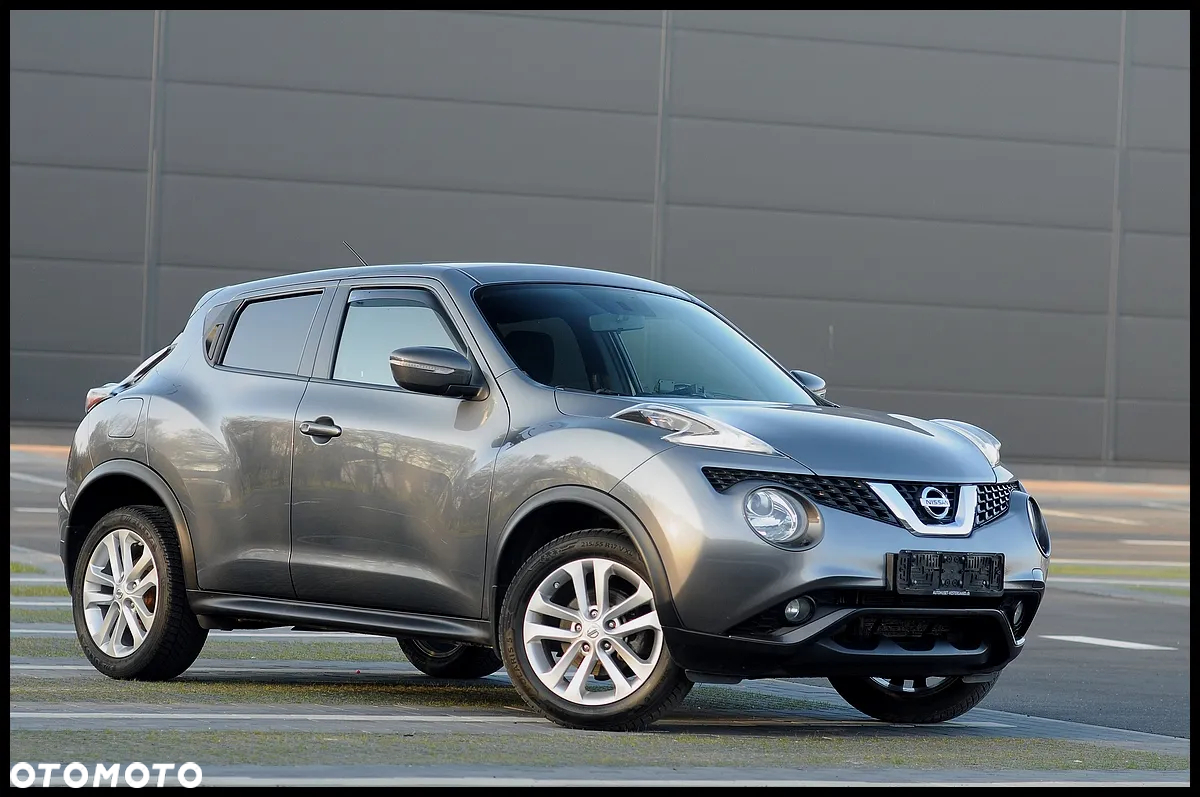 Nissan Juke - 9