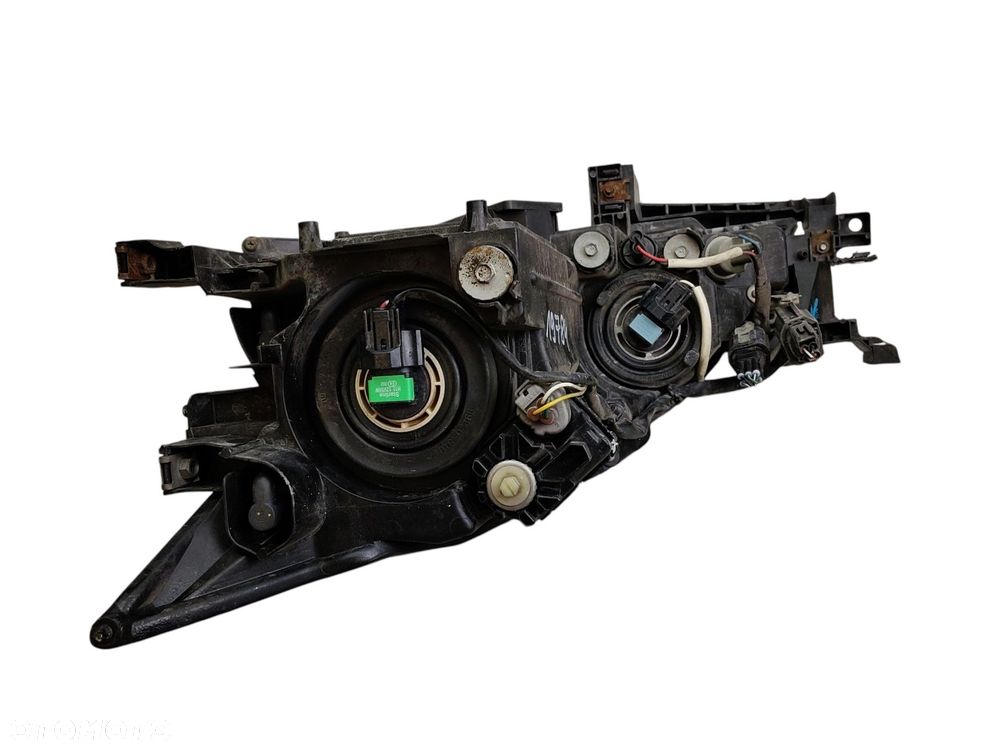 LAMPA PRAWY PRZÓD MAZDA 6 II GH (2007-2010) 2.0 16V 147KM - 4