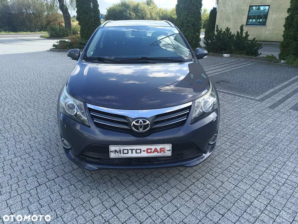 Toyota Avensis 1.8 Luna - 3