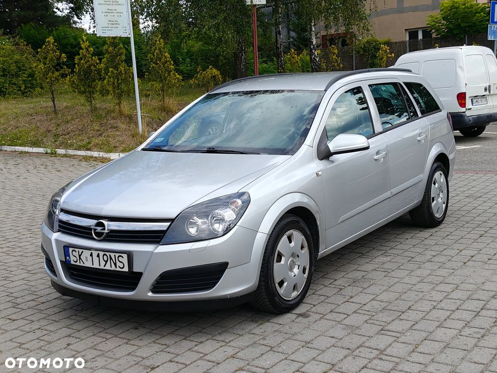 Opel Astra 1.6 Cosmo - 13