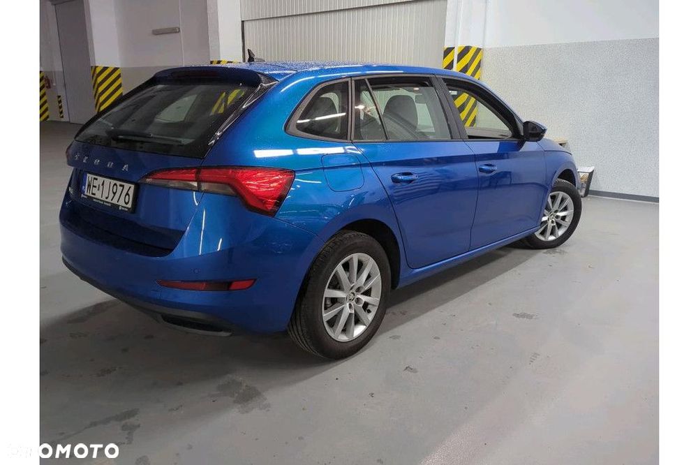 Skoda Scala - 3