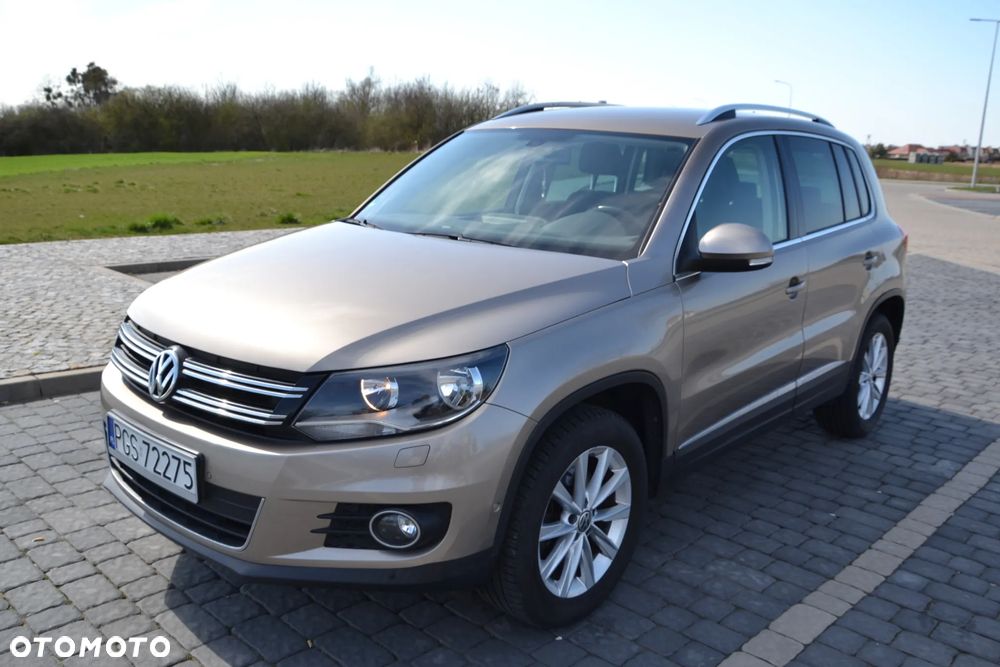 Volkswagen Tiguan 2.0 TDI DPF BlueMotion Technology Freestyle - 21