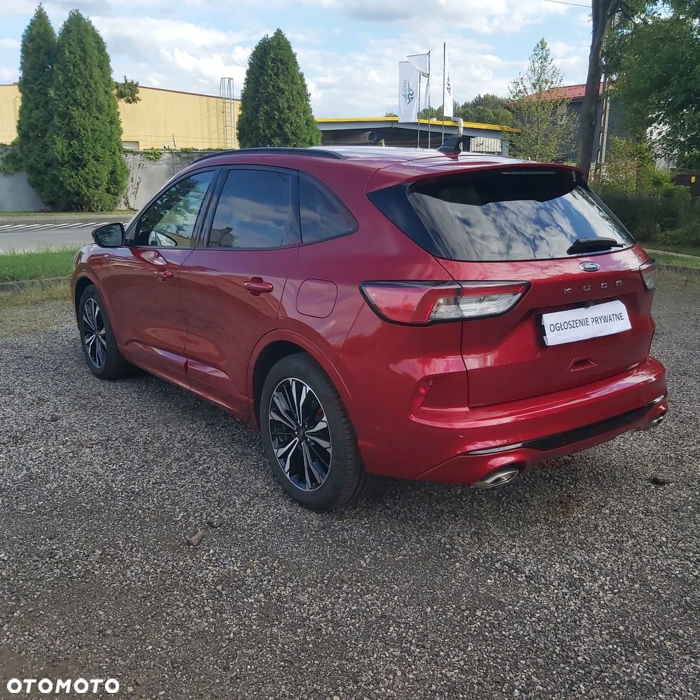 Ford Kuga 1.5 EcoBoost FWD ST-Line X - 4