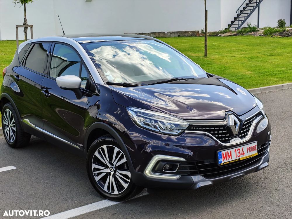 Renault Captur ENERGY dCi 90 EDC Initiale Paris - 2
