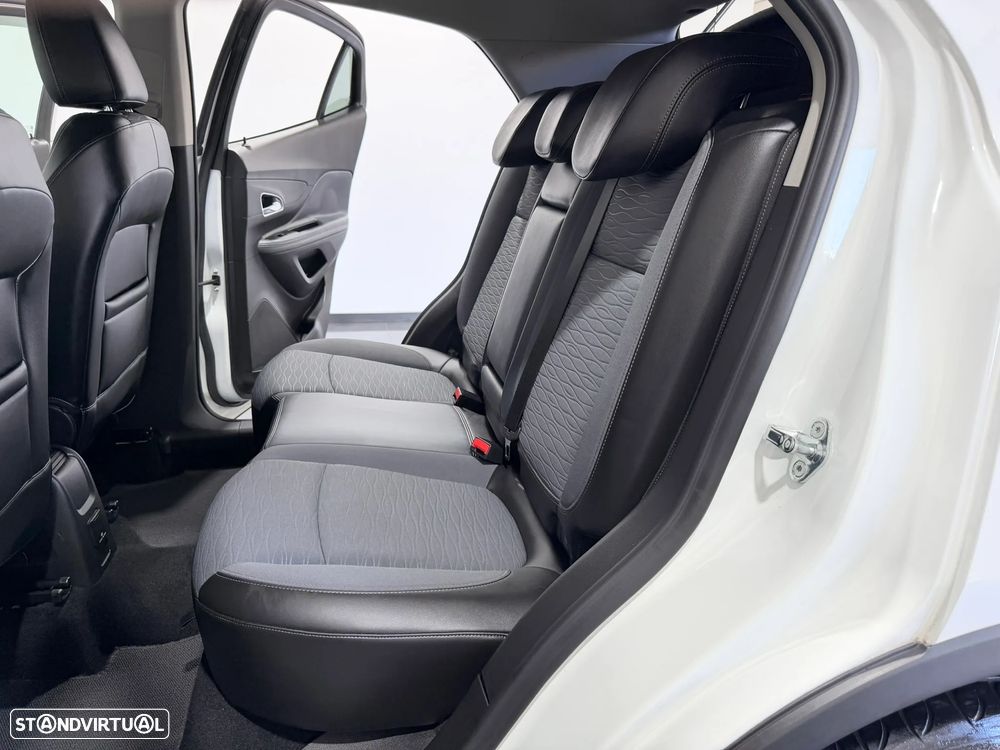 Opel Mokka X 1.6 CDTI Innovation Aut. - 45