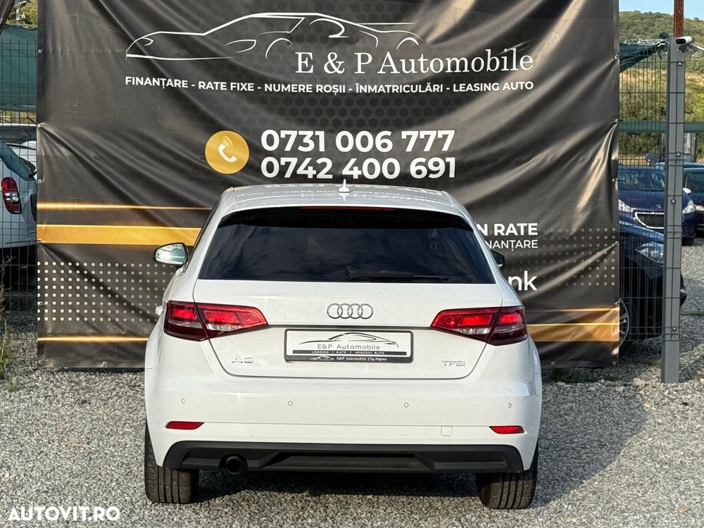 Audi A3 1.0 TFSI Sportback design - 12