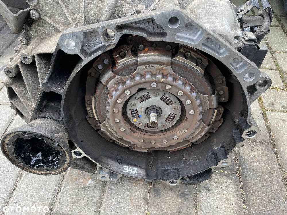 VW GOLF VI SKODA OCTAVIA 2 II LIFT 08-12r ALTEA 2.0 TDI SKRZYNIA BIEGÓW DSG 7 NQE z Niemca - 4