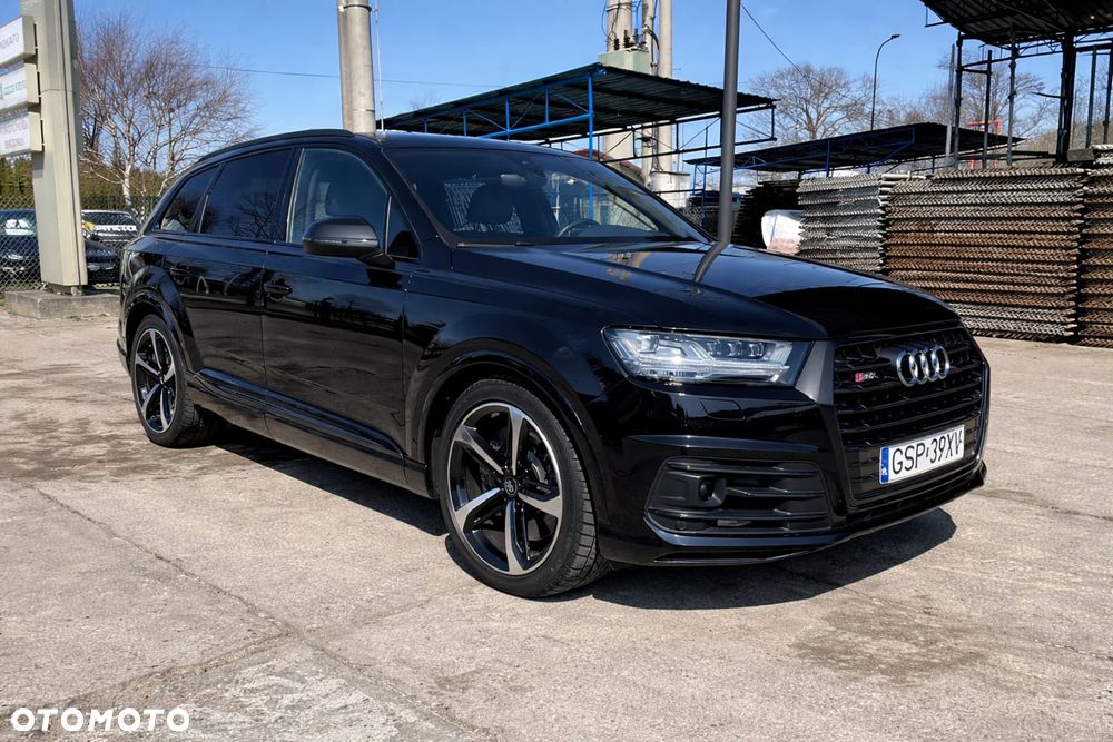 Audi SQ7 - 1