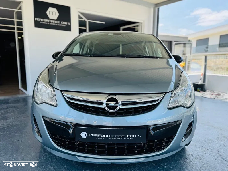Opel Corsa 1.3 CDTI DPF Edition - 2