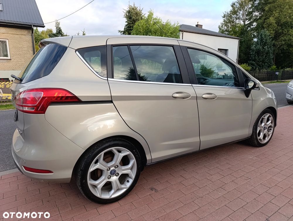 Ford B-MAX 1.6 TDCi Titanium - 16
