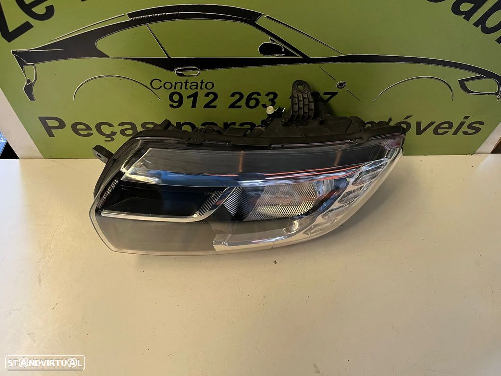 DACIA SANDERO II FAROL LED ESQUERDO - FF777 - 2