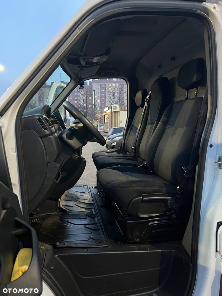 Renault Master L3 Pack Clim - 20