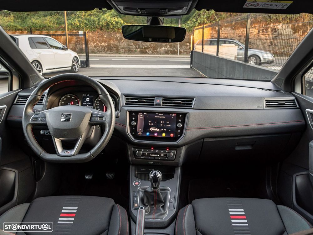 SEAT Ibiza 1.0 TSI FR - 35