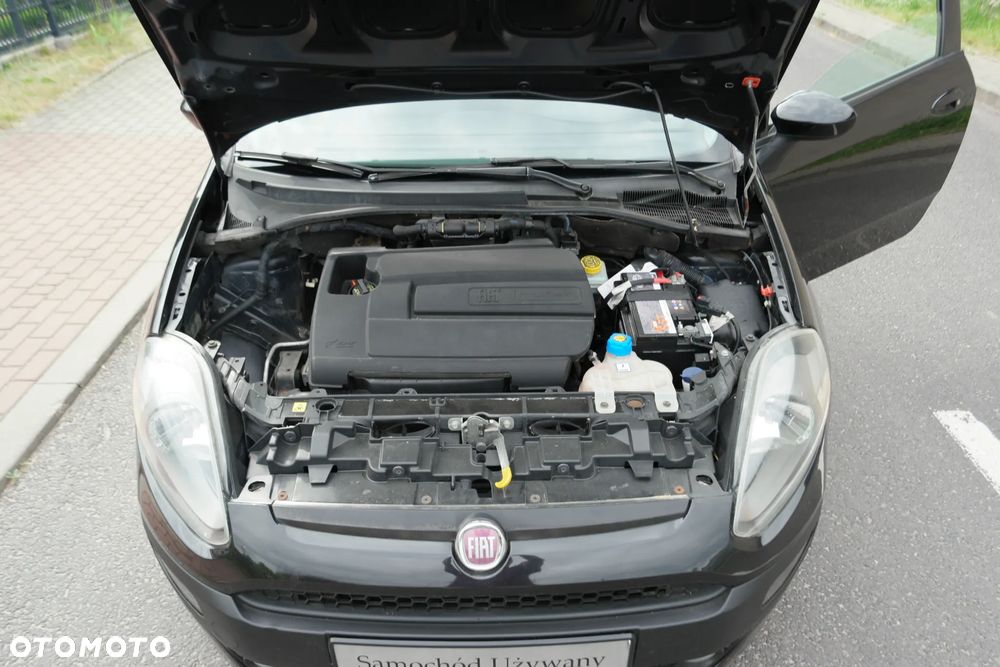 Fiat Punto Evo 1.4 16V Multiair Dynamic Start&Stop - 18