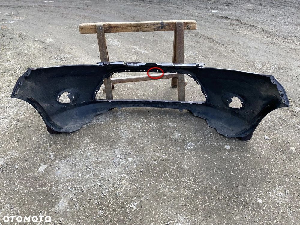 ZDERZAK PRZÓD PRZEDNI FORD FIESTA MK7 ST LINE 08-12 8A61-17757-B - 10