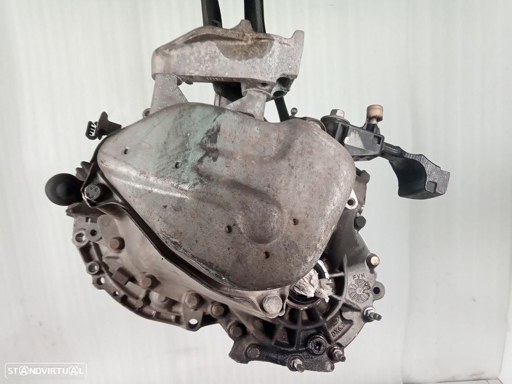 CAIXA VELOCIDADES PEUGEOT 207 2006 -20CQ25 - 4