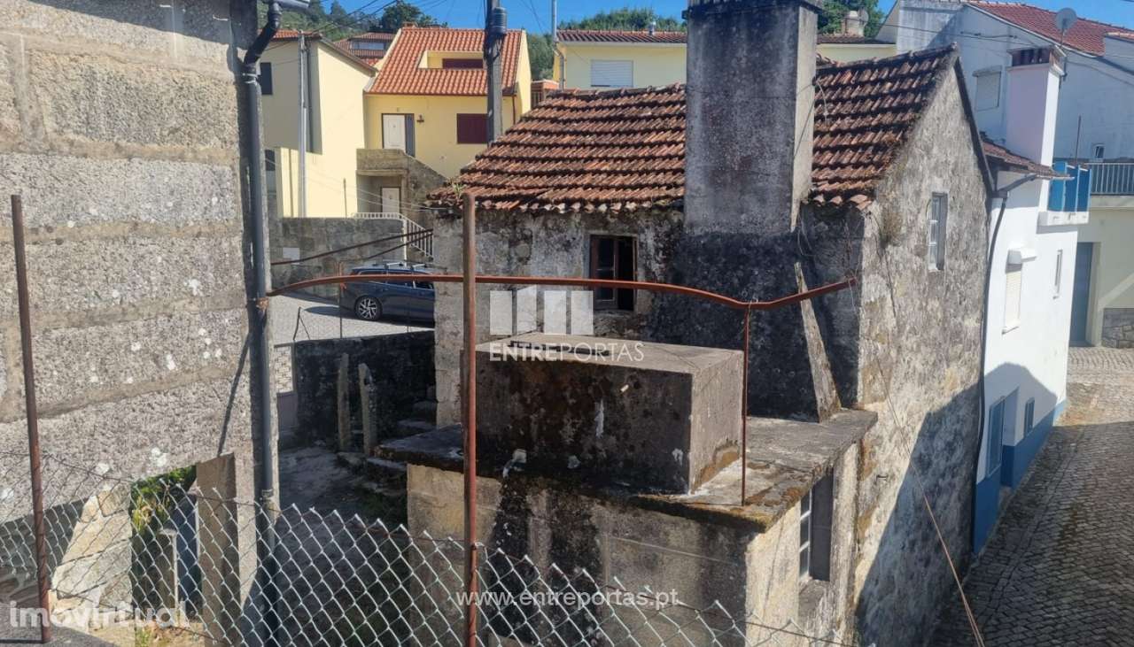 Moradia em pedra para venda, Lanhelas, Caminha - Grande imagem: 2/14