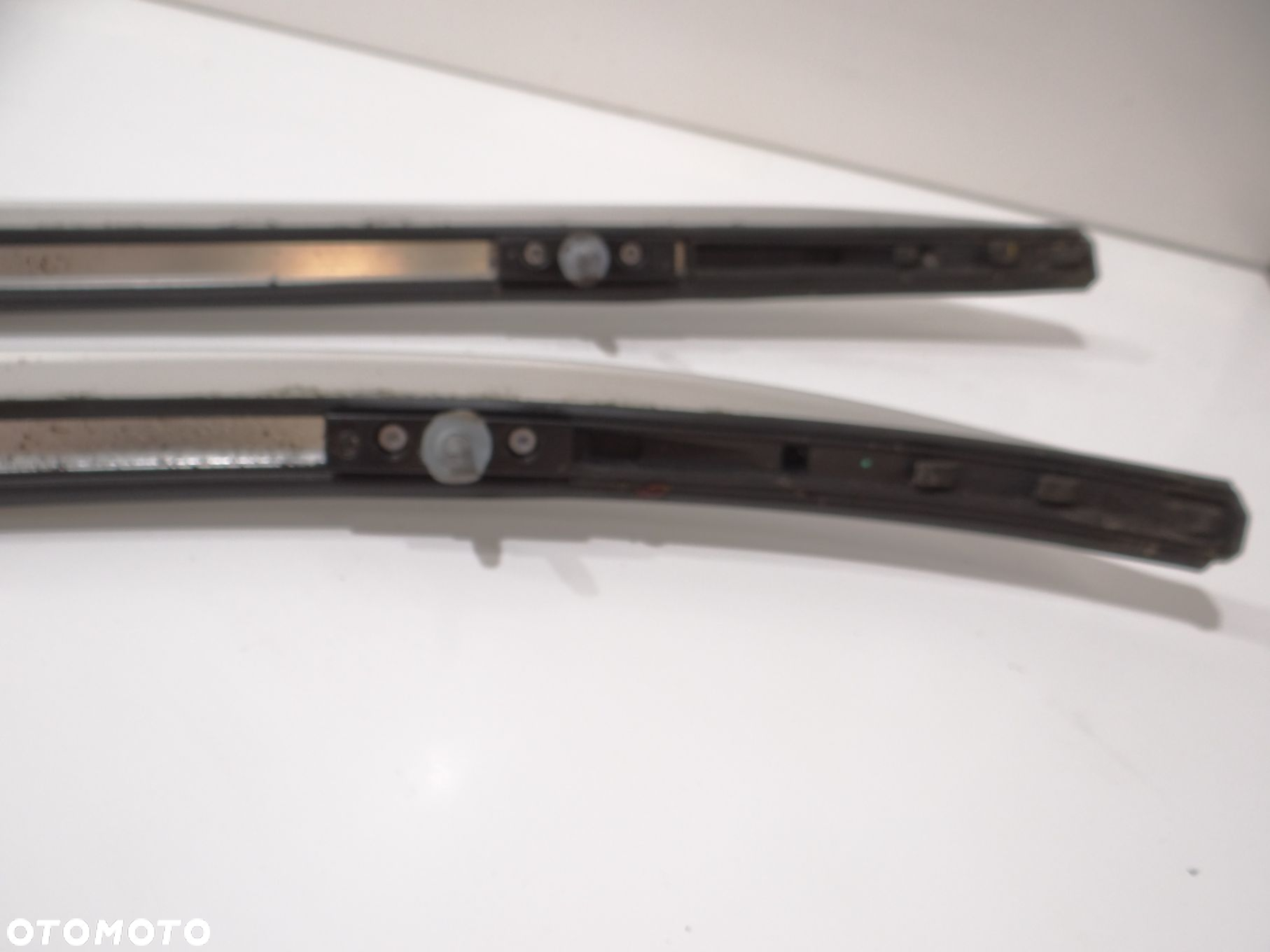 RELINGI DACHOWE KOMPLET BMW X3 F25 OE 7230207 7230208 (16398398) - 5