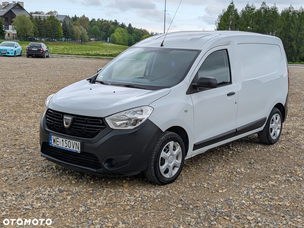 Dacia dokker - 2
