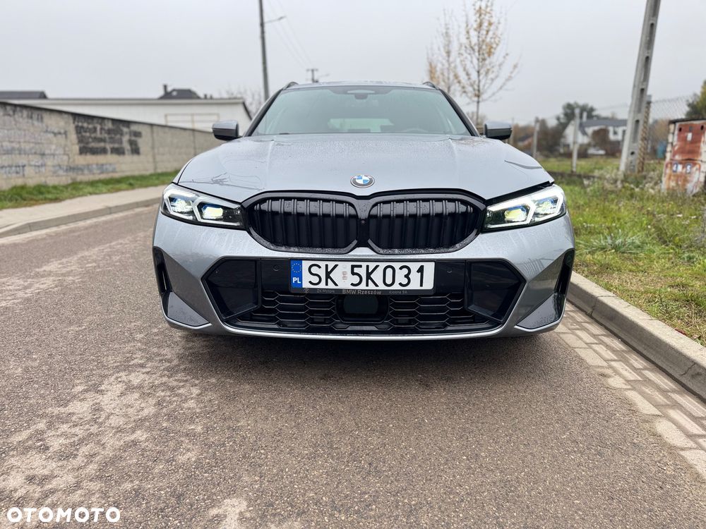BMW 3 Series 2026 photo 2