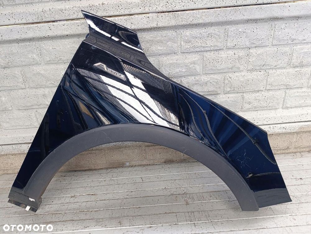 FORD FOCUS MK4 MK 4 ACTIVE BŁOTNIK PRAWY PRZEDNI ORYGINAŁ