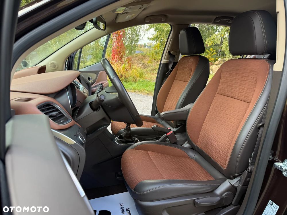 Opel Mokka X 1.4 (ecoFLEX) Start/Stop 4x4 Innovation - 8