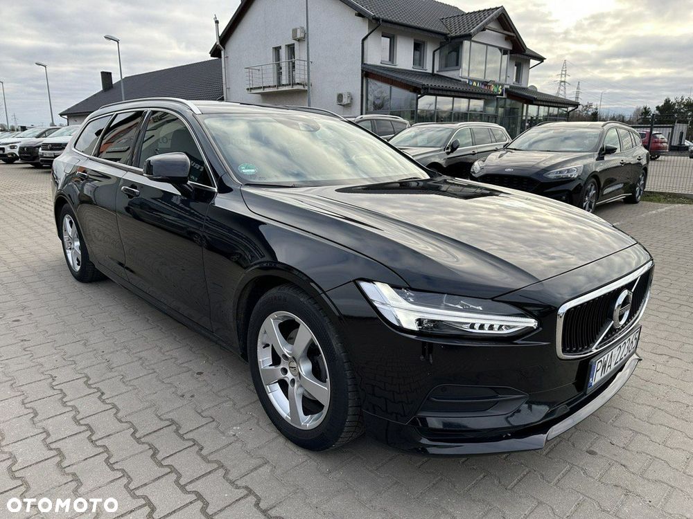 Volvo V90 - 5