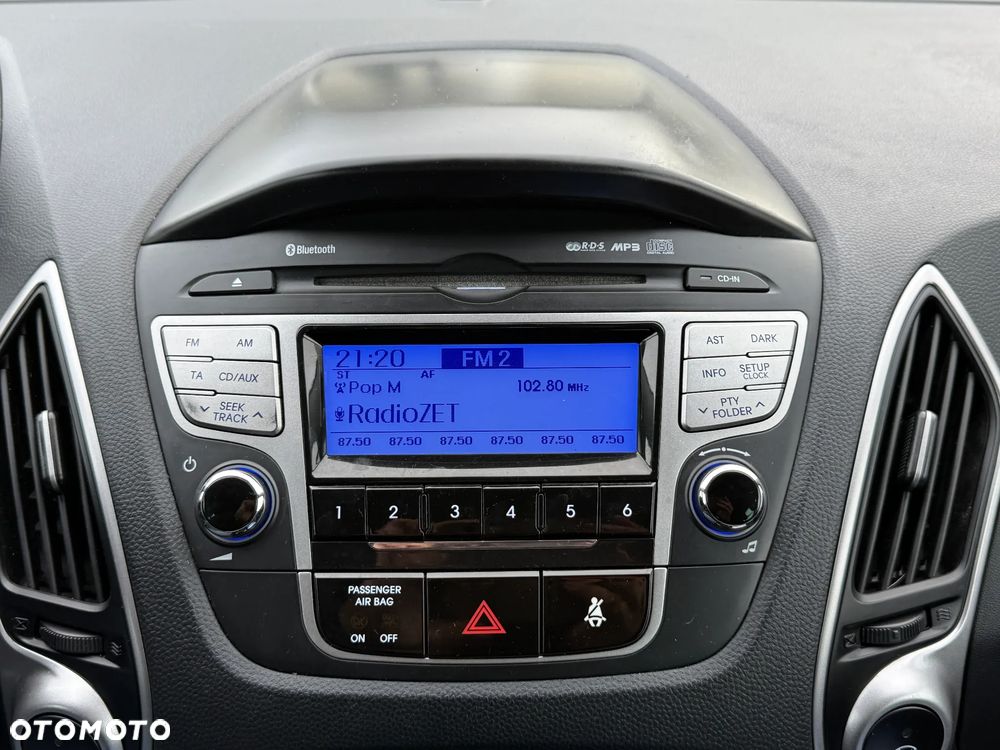 Hyundai ix35 1.7 CRDi 2WD blue Comfort - 31