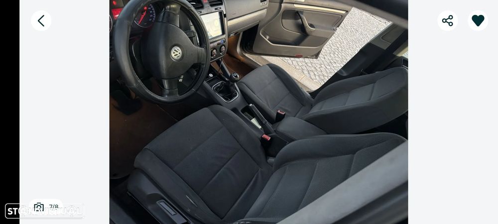 VW Golf 1.4 FSi Confortline - 11