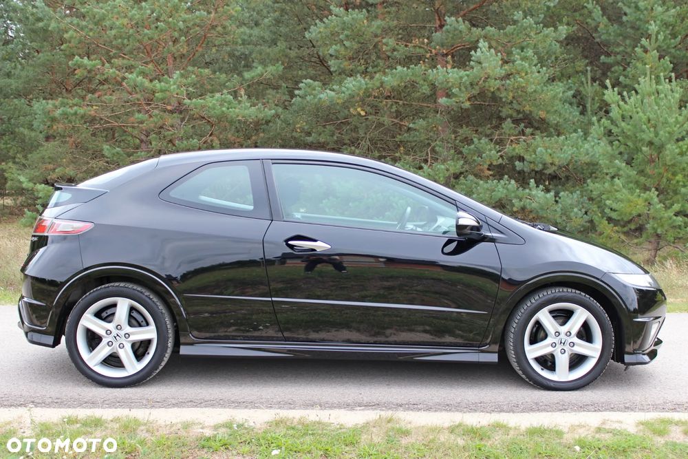 Honda Civic 1.8i-VTEC Type S - 11